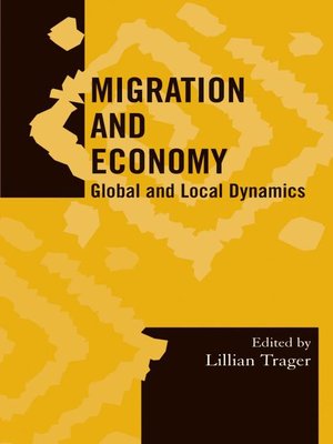 cover image of Migration and Economy